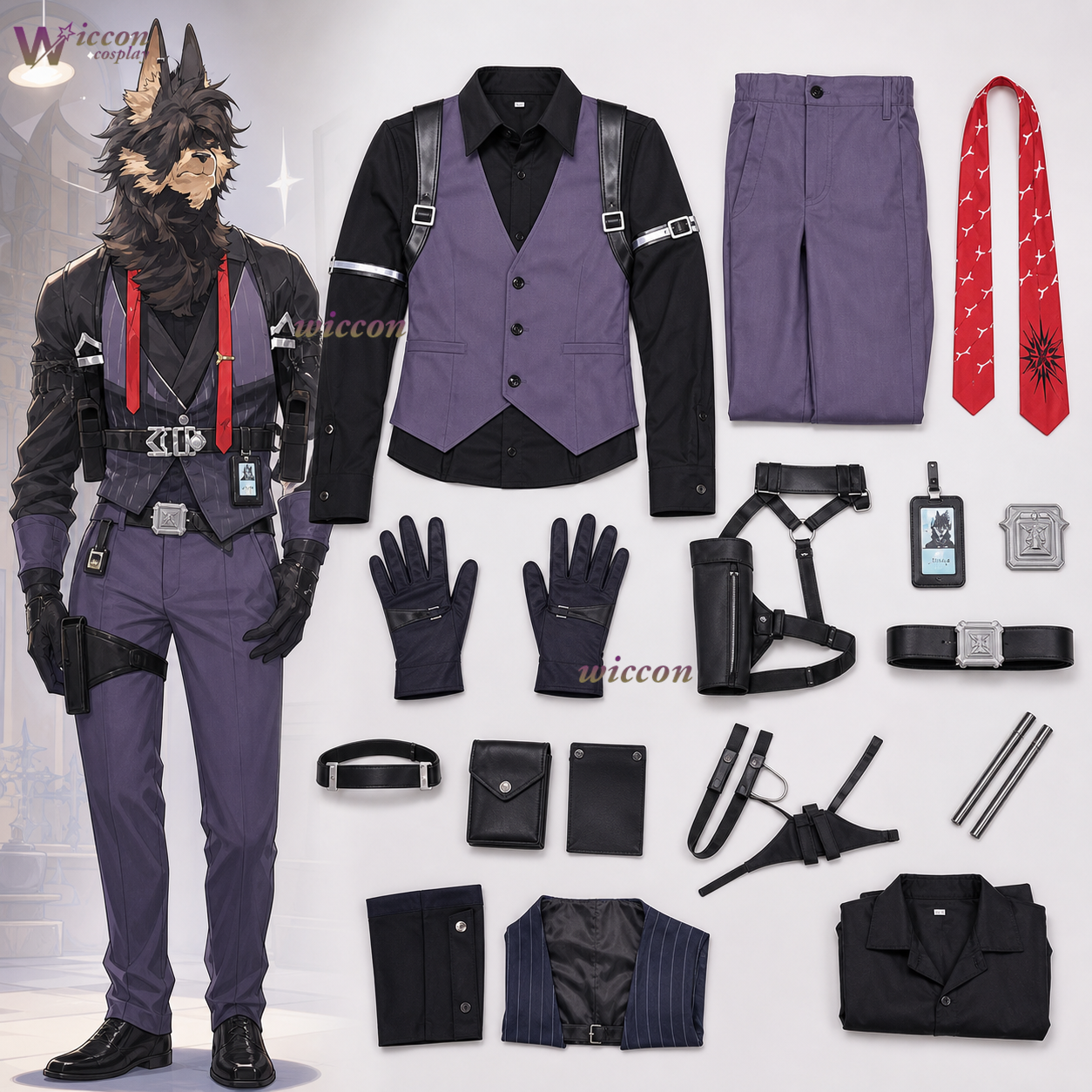Women Bags Europe - MoeMimic Anime Game Neverness To Everness