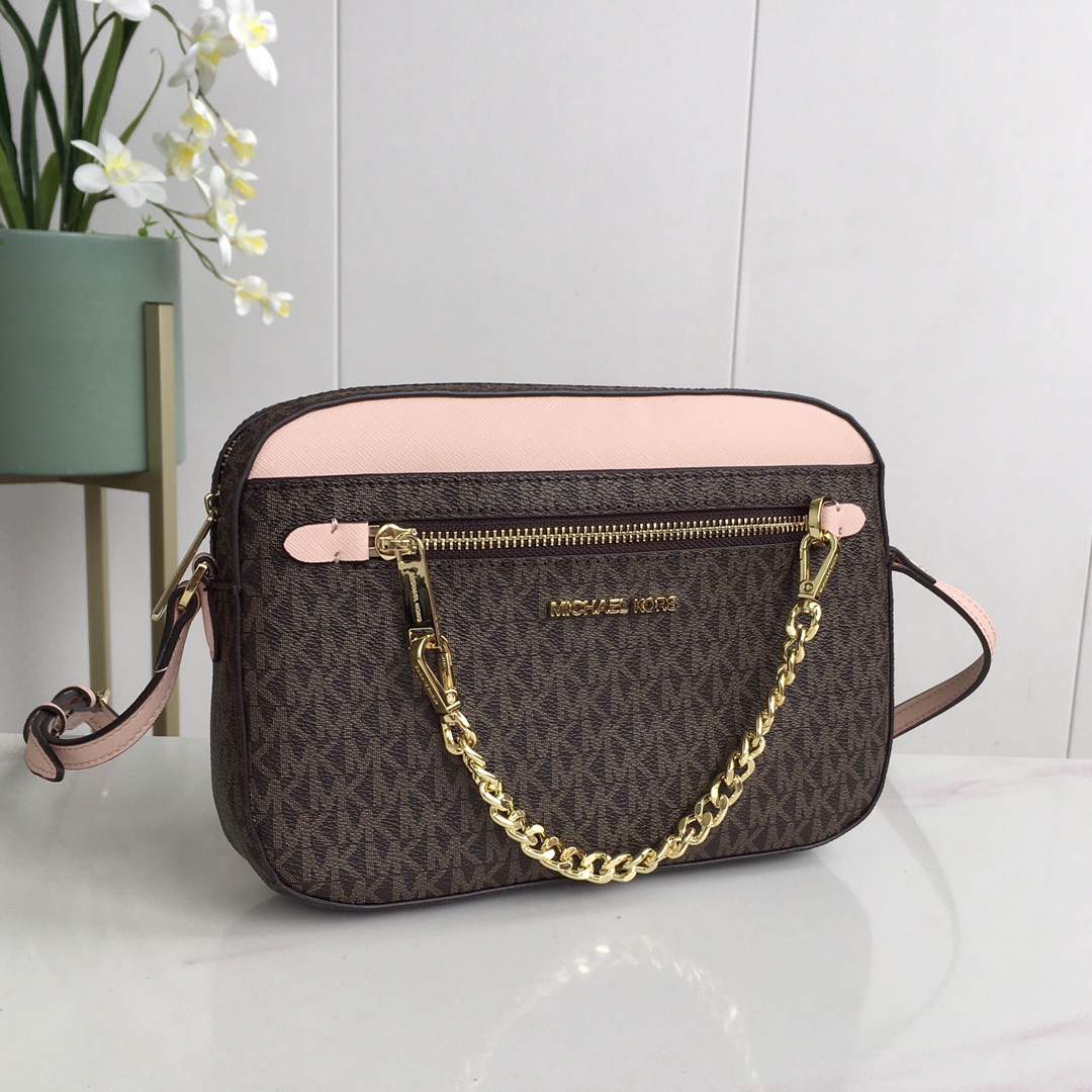 Women Bags Mini - Michael Kors Women Fashion Classic Camera