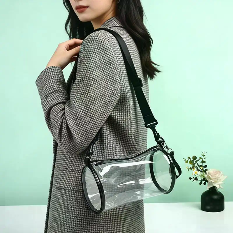 Transparent Laser Crossbody Ba - Women Bags Mini avaliação e preço