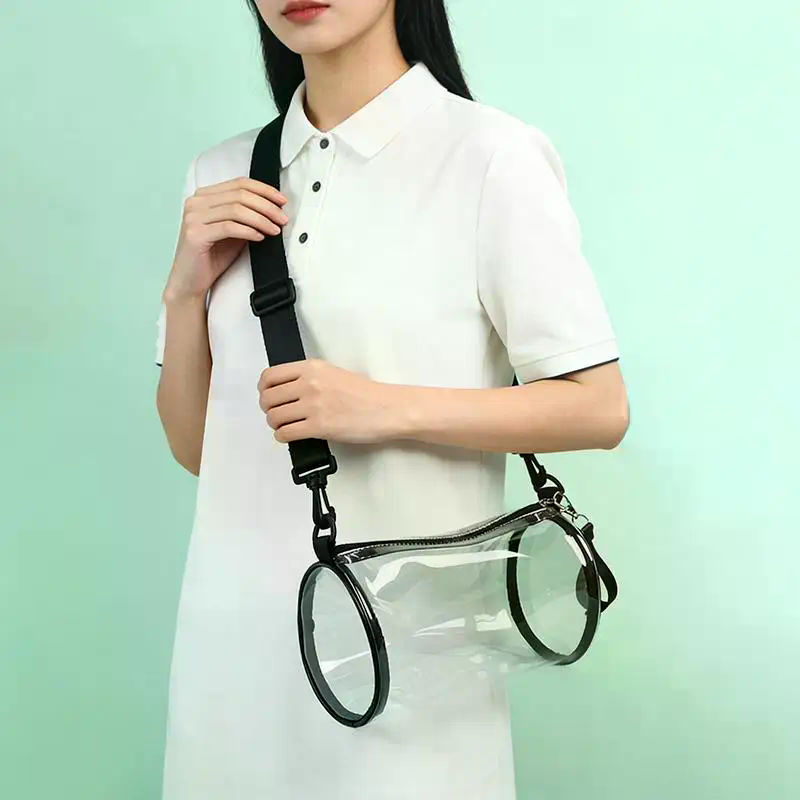 Transparent Laser Crossbody Ba - Women Bags Mini avaliação e preço
