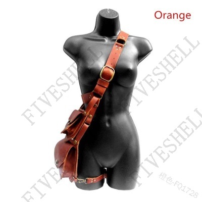 Medieval Renaissance Waist PU  - Women Bags Europe avaliação e preço