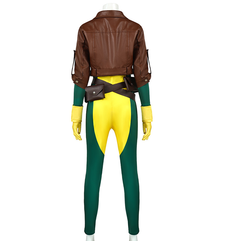 Rogue X-Men 97 Cosplay Full Se - Women Bags Europe avaliação e preço