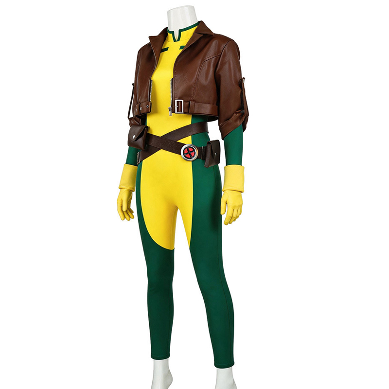 Rogue X-Men 97 Cosplay Full Se - Women Bags Europe avaliação e preço