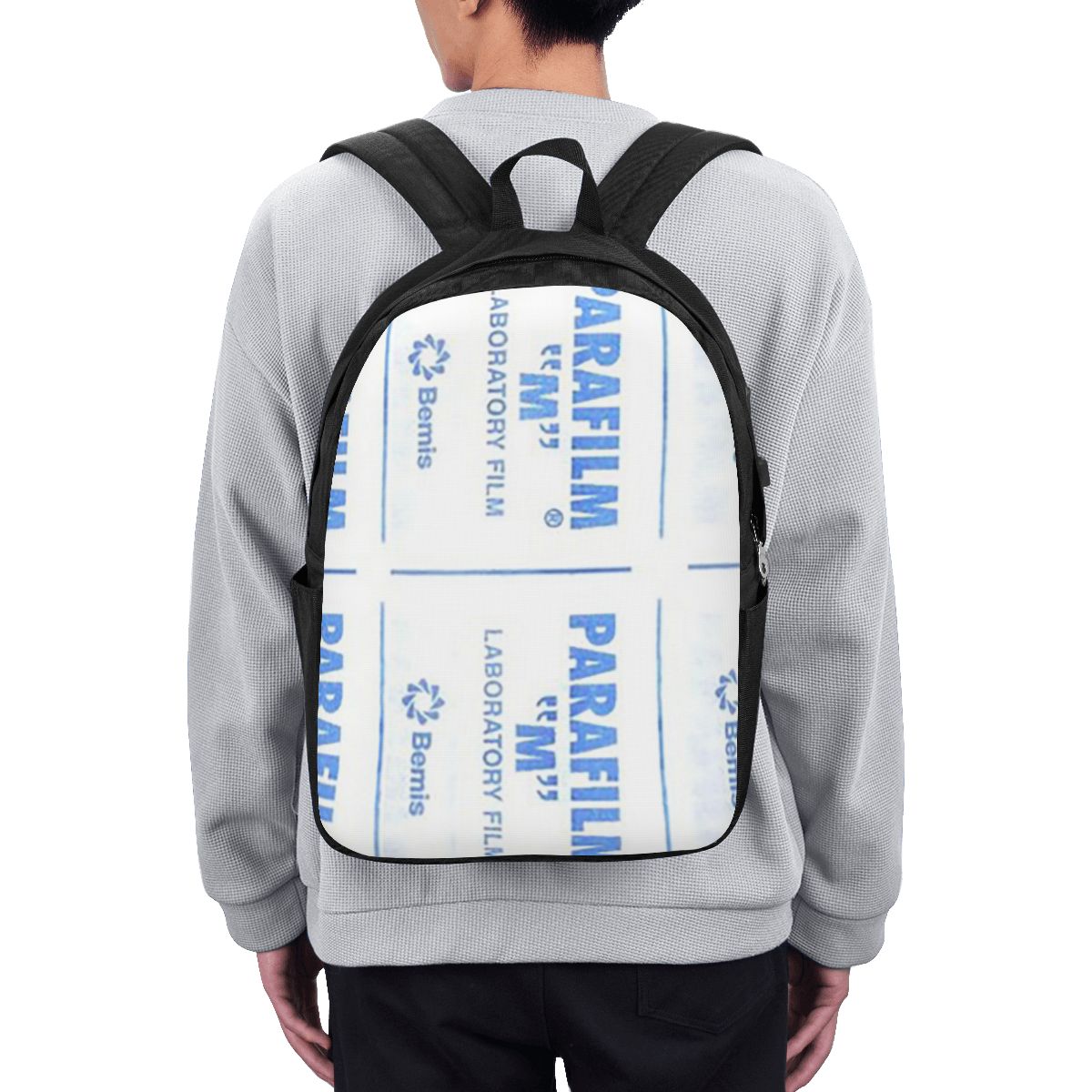 Parafilm Is A Lifesaver Backpa - Women'S Bag avaliação e preço