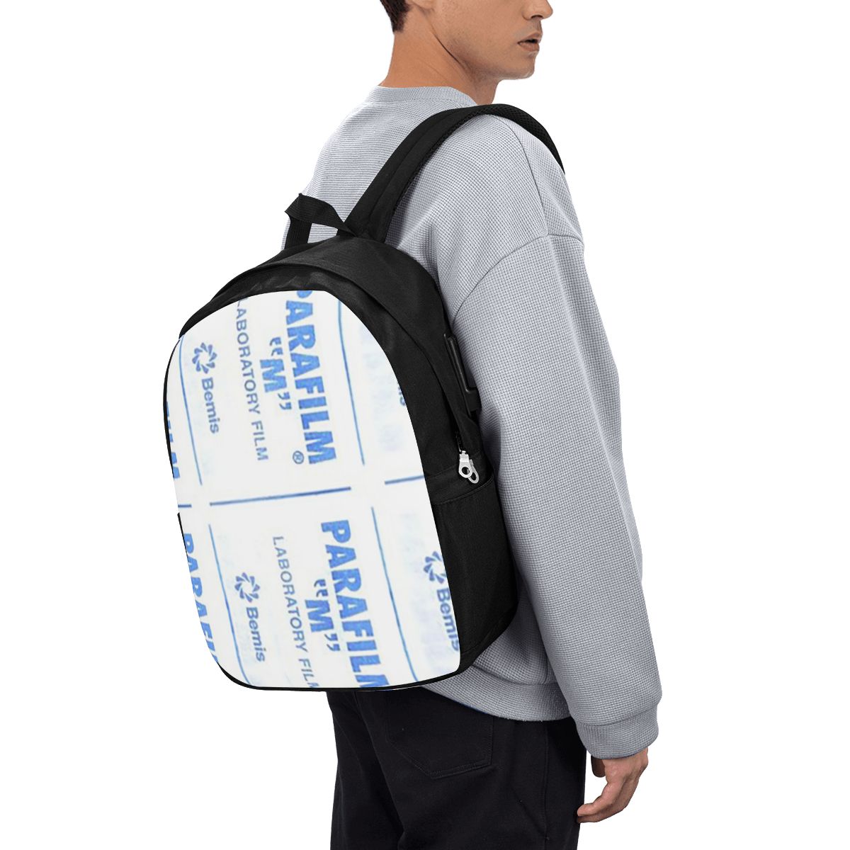 Parafilm Is A Lifesaver Backpa - Women'S Bag avaliação e preço