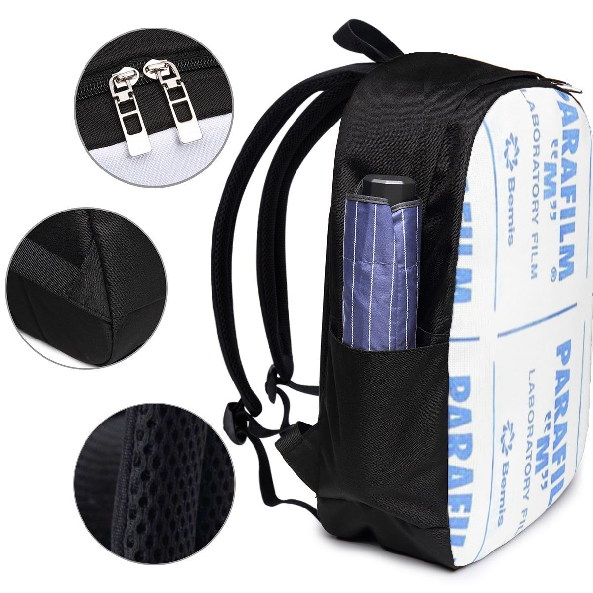 Parafilm Is A Lifesaver Backpa - Women'S Bag avaliação e preço