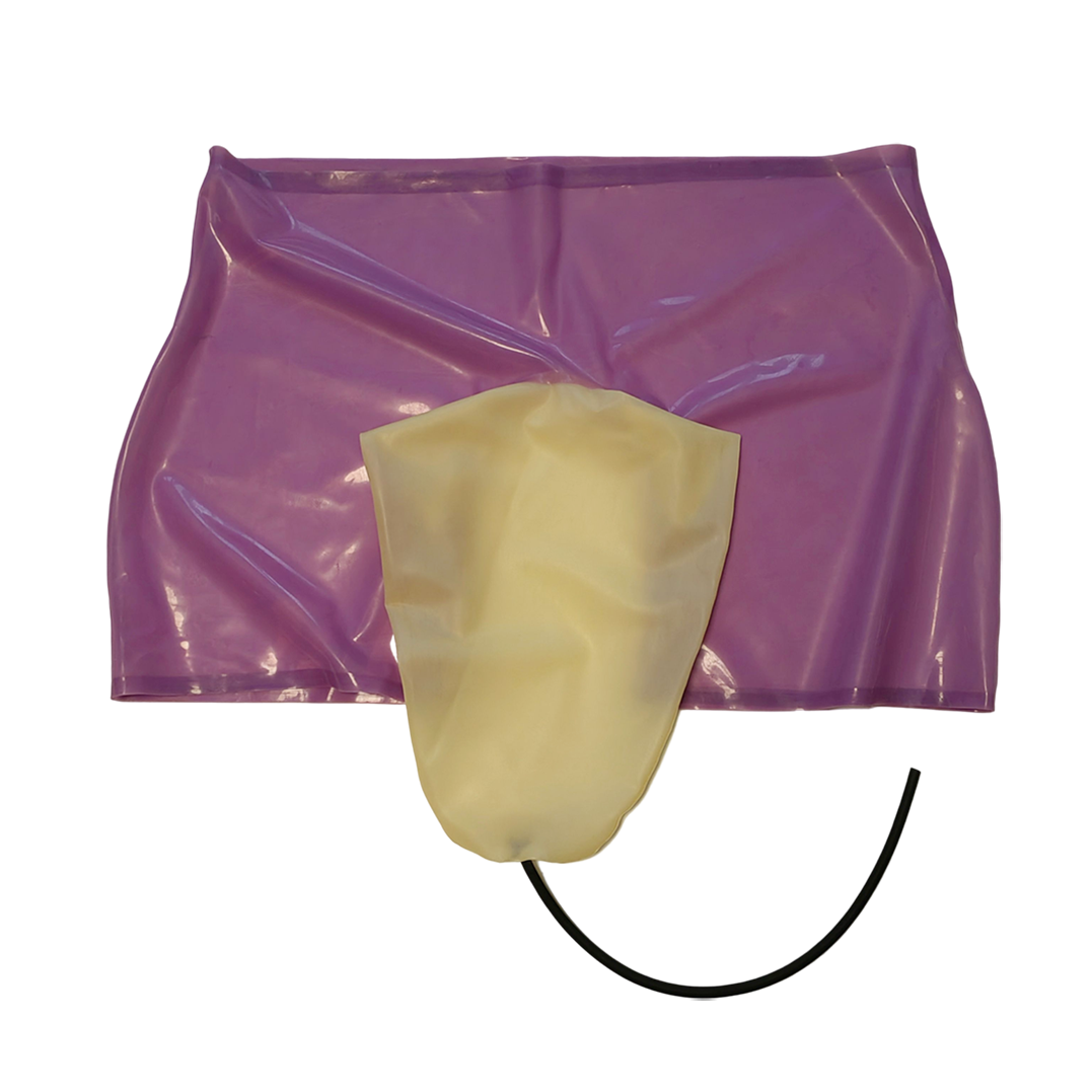 Sexy Women Latex Shorts High W - Women Bags Europe avaliação e preço