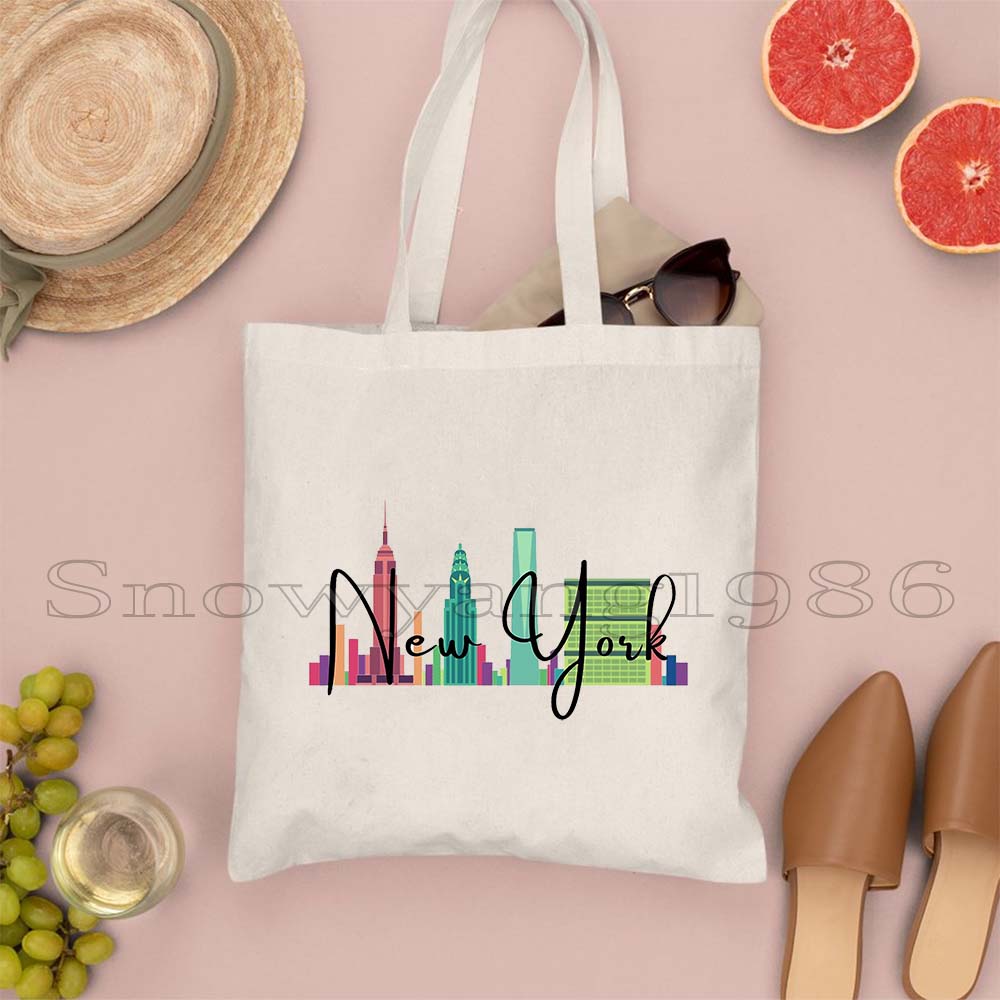 Retro NYC Love New York City S - Women Bags Usa avaliação e preço