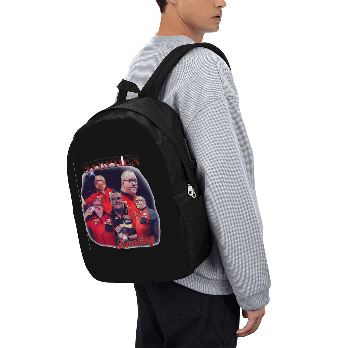 Stephen Bunting Bootleg Backpa - Women'S Bag avaliação e preço