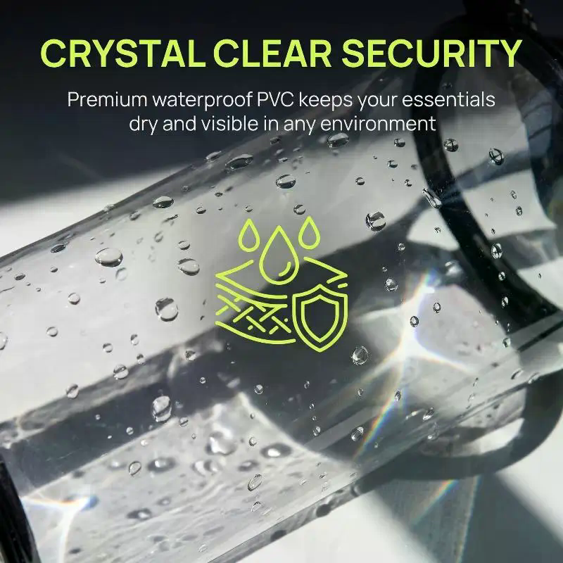 Stylish Transparent Laser Cros - Women Bags Mini avaliação e preço