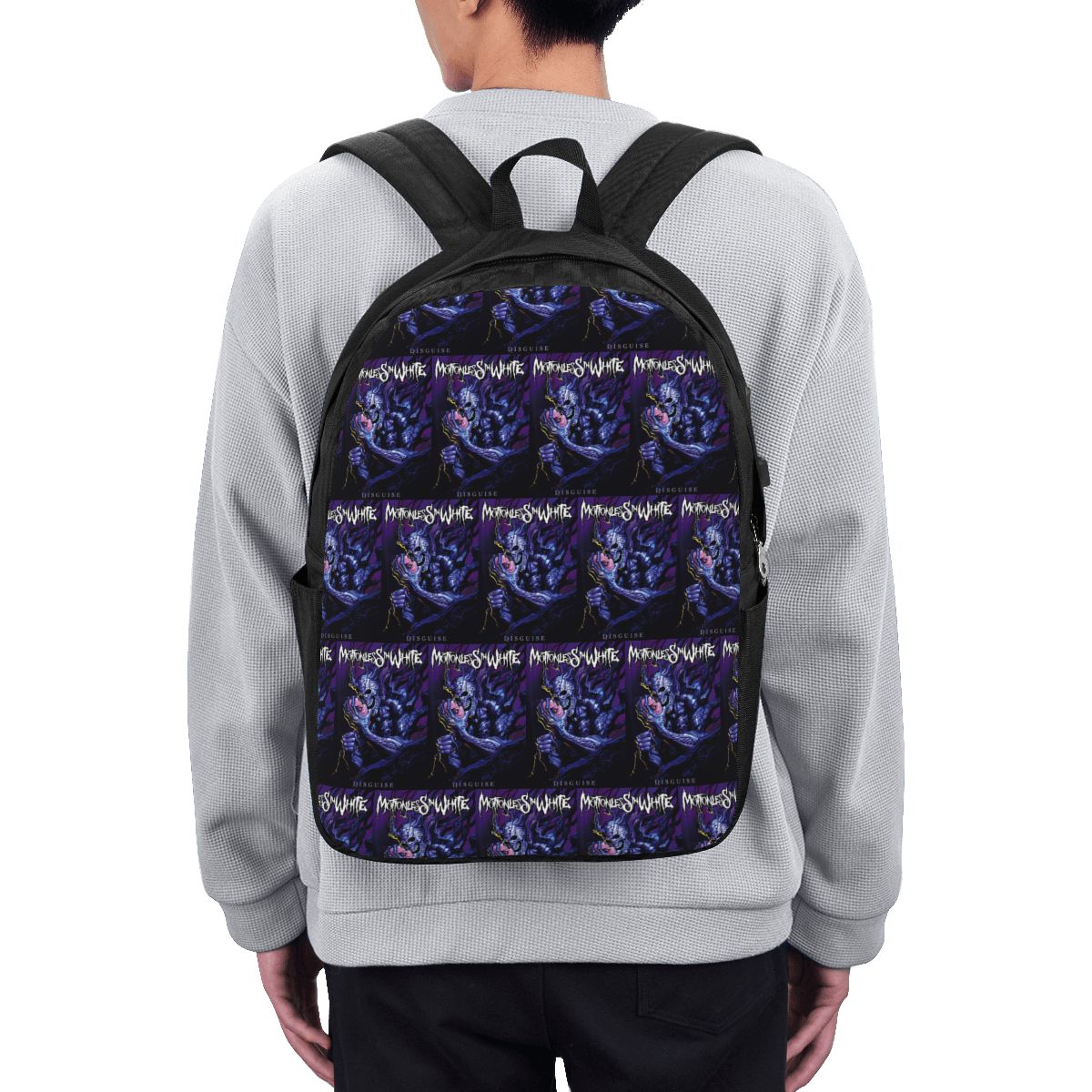 Motionless In White Backpack T - Women'S Bag avaliação e preço