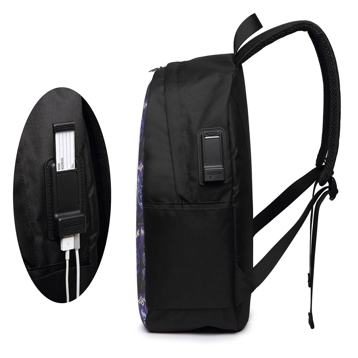 Motionless In White Backpack T - Women'S Bag avaliação e preço