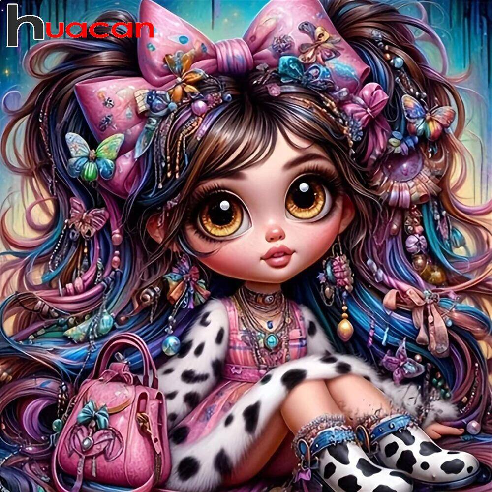 Huacan Diamond Painting Art Cr - Women Bags Europe avaliação e preço