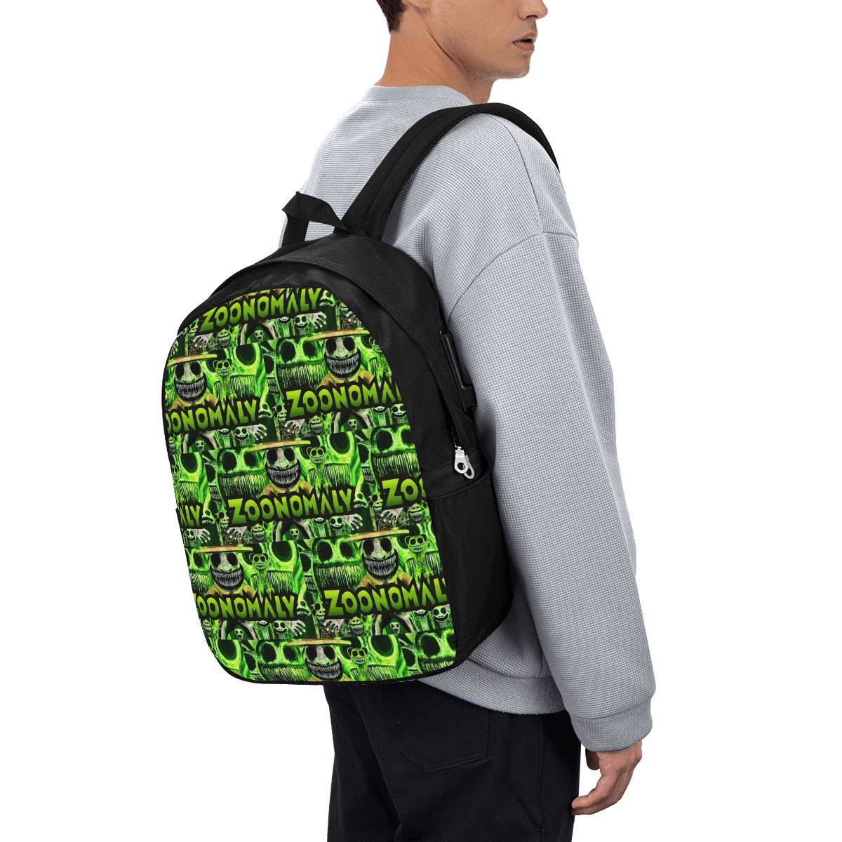 Zoonomaly Cartoon Steam Game B - Women'S Bag avaliação e preço