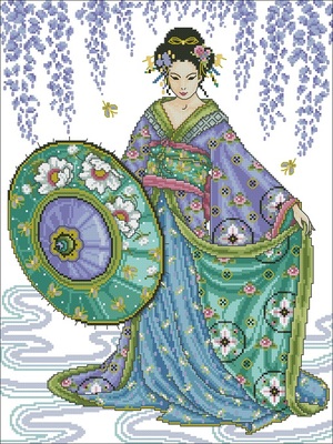 DW-Oriental Woman Under The Ch - Women Bags Under 100 avaliação e preço