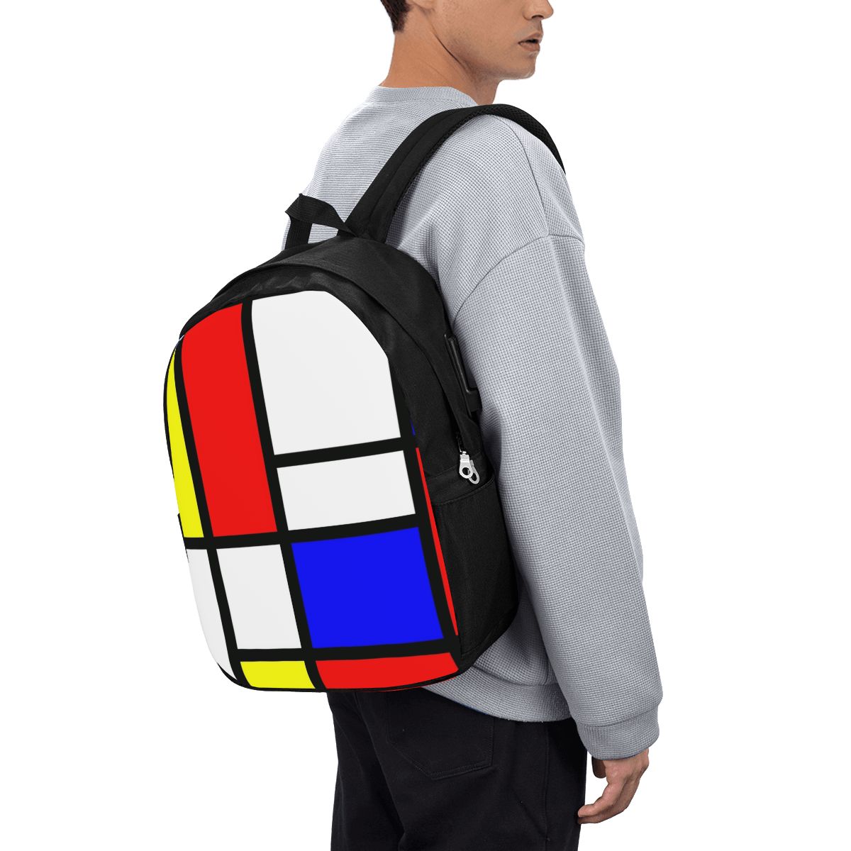 Piet Mondrian Composition  Bac - Women'S Bag avaliação e preço