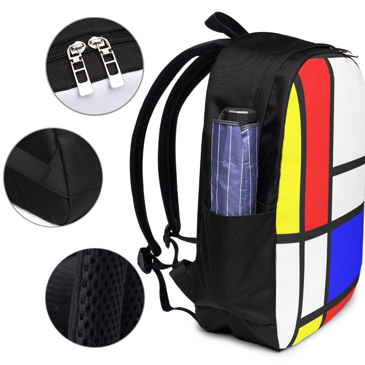 Piet Mondrian Composition  Bac - Women'S Bag avaliação e preço