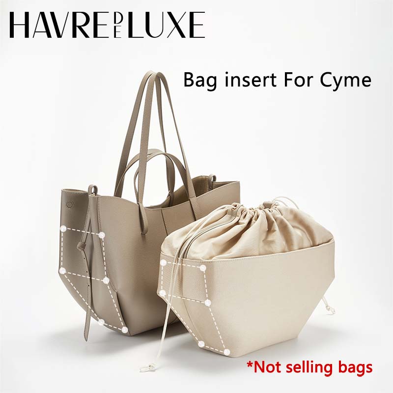 Bag Lining Storage Purse Fit F - Women'S Bag avaliação e preço