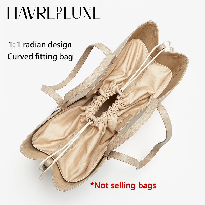 Bag Lining Storage Purse Fit F - Women'S Bag avaliação e preço