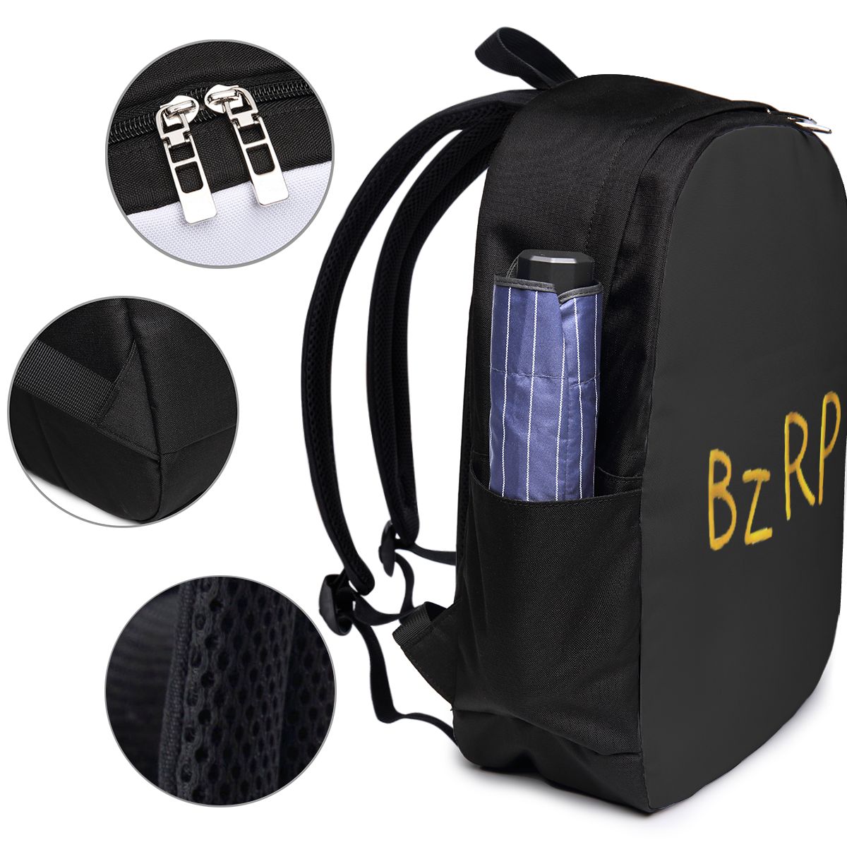 Bizarrap Cap (BZRP) Backpack T - Women'S Bag avaliação e preço