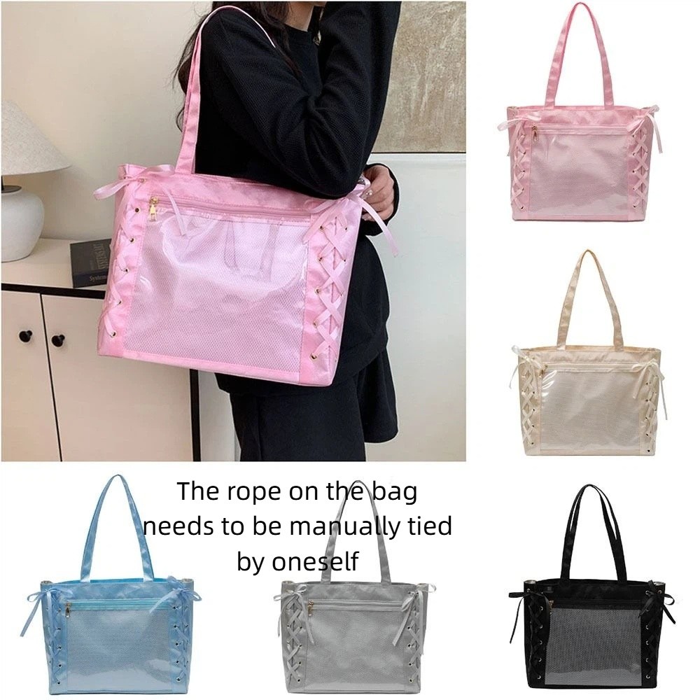 Large Capacity Sweet Ita Tote  - Women'S Japanese Bags avaliação e preço
