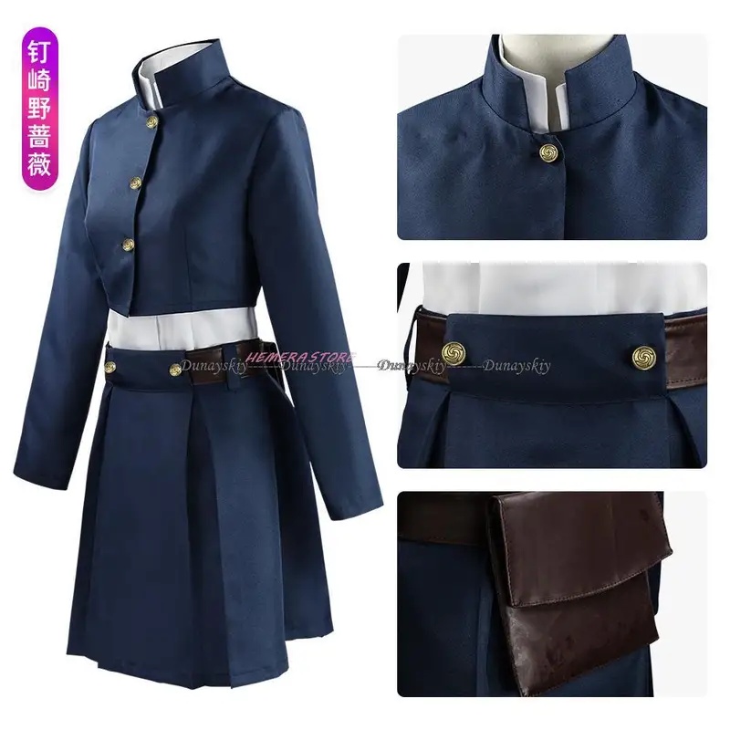 COSAnime JJK Kugisaki Nobara C - Women Bags Europe avaliação e preço