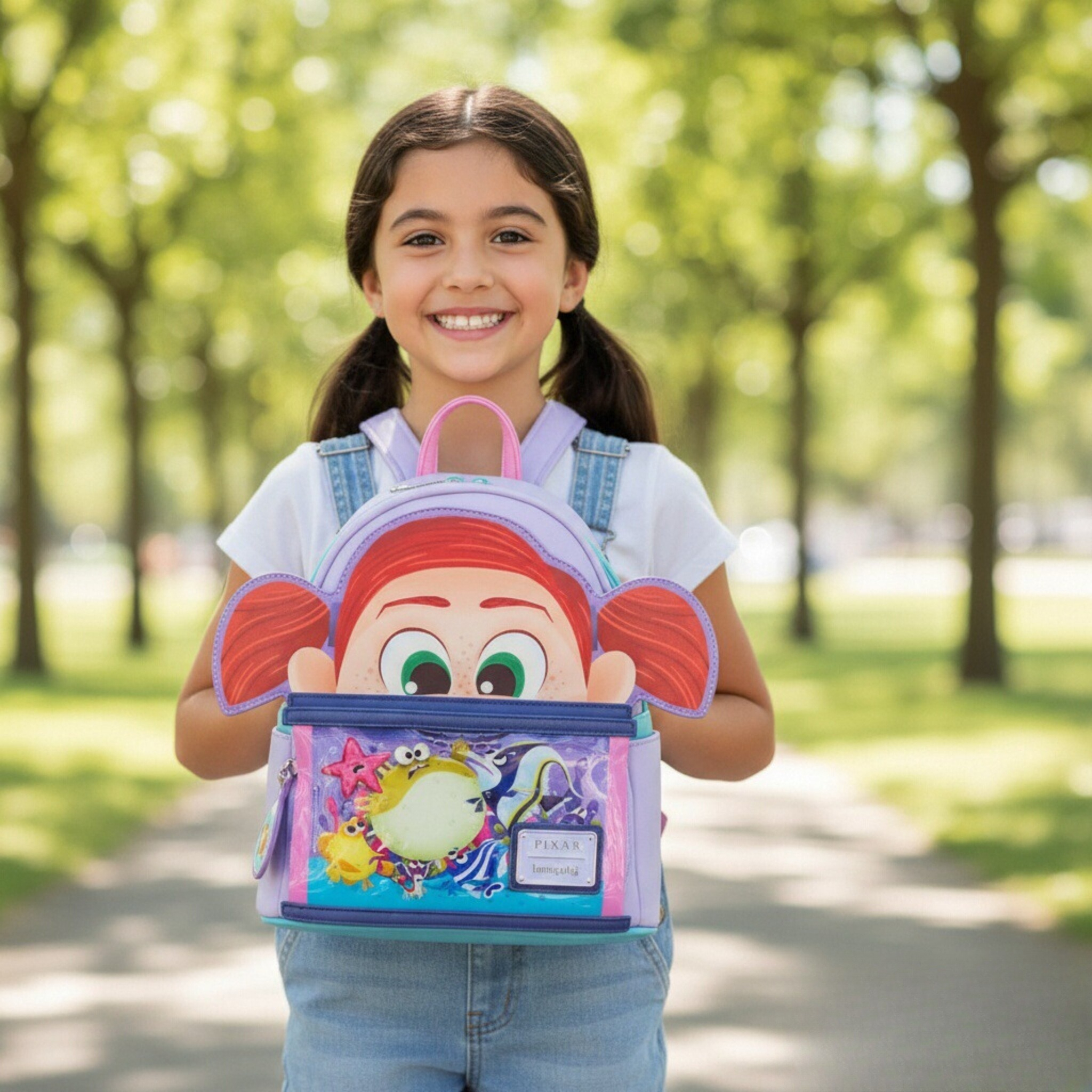 Moments Finding Nemo Darla Fis - Women Bags Mini avaliação e preço