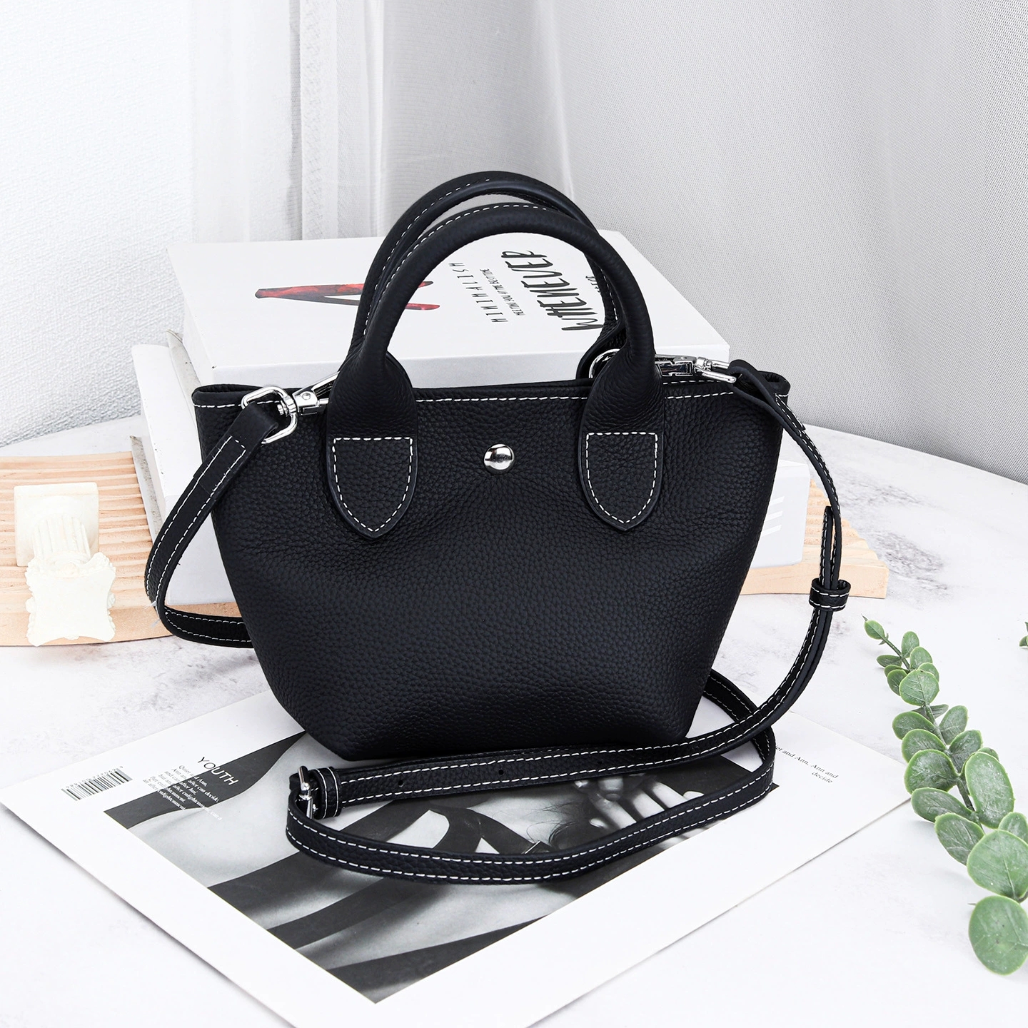 2026 Ladies Mini Bucket Bag Ge - Women Bags Mini avaliação e preço