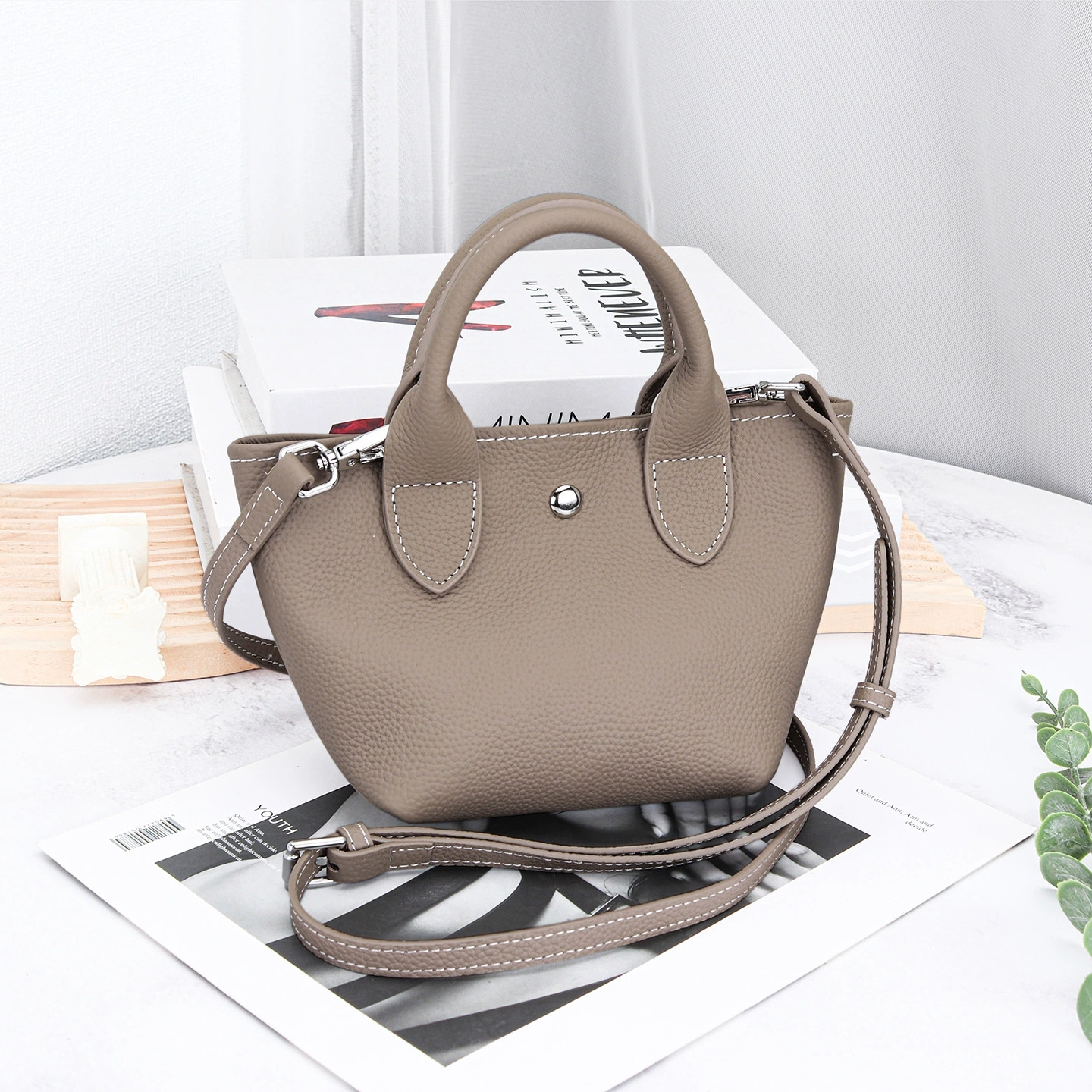 2026 Ladies Mini Bucket Bag Ge - Women Bags Mini avaliação e preço