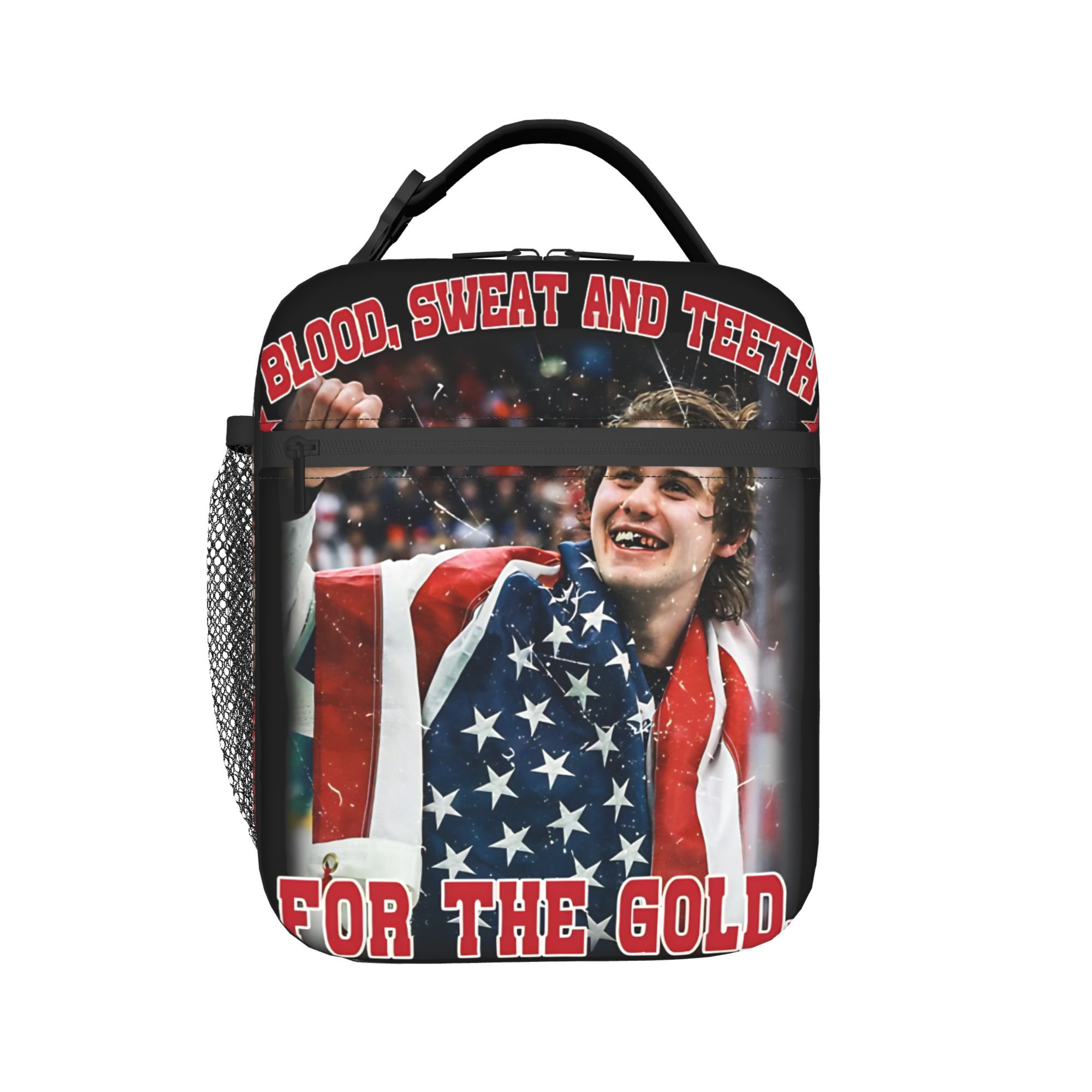 Jack Hughes Smile USA Hockey   - Women Bags Usa avaliação e preço