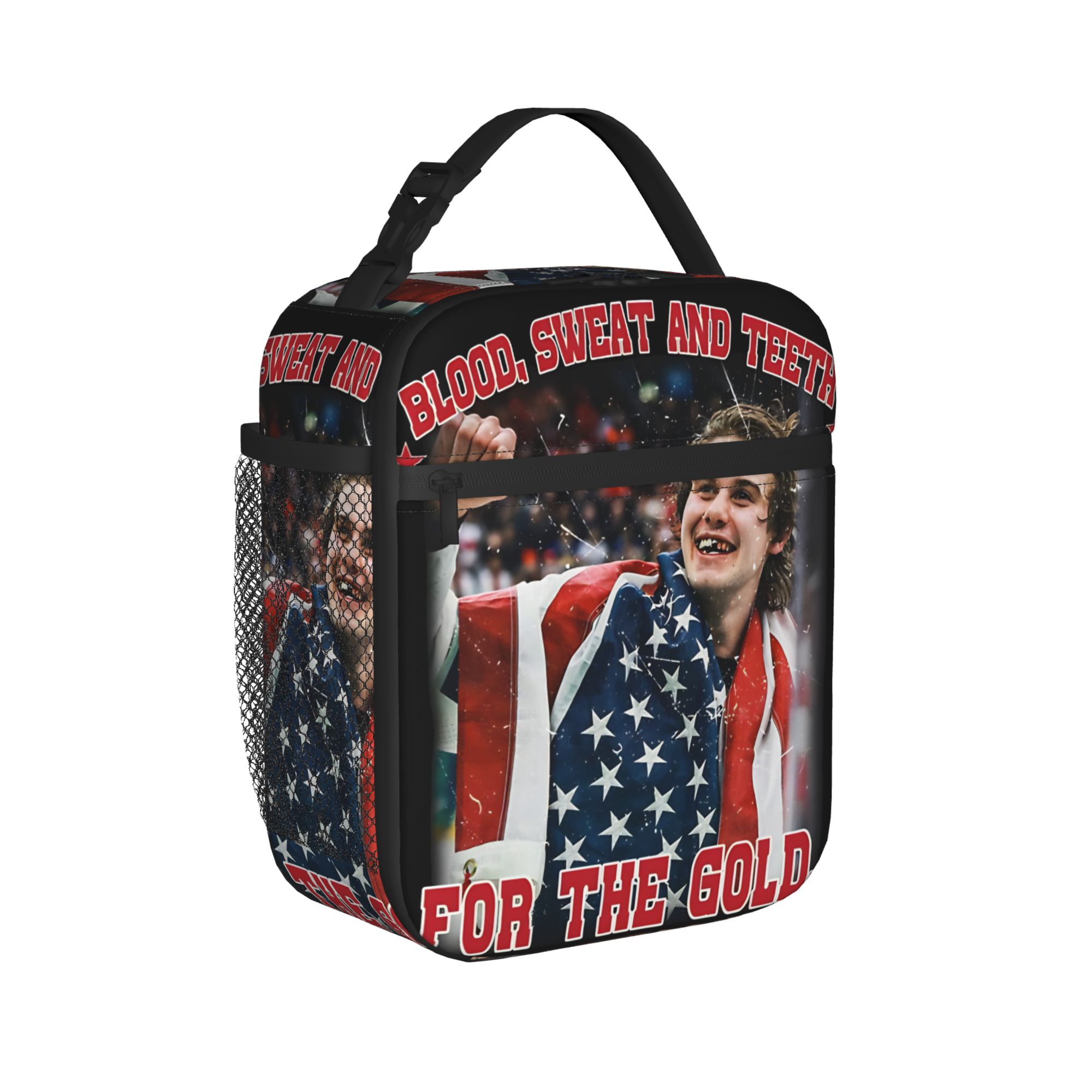 Jack Hughes Smile USA Hockey   - Women Bags Usa avaliação e preço