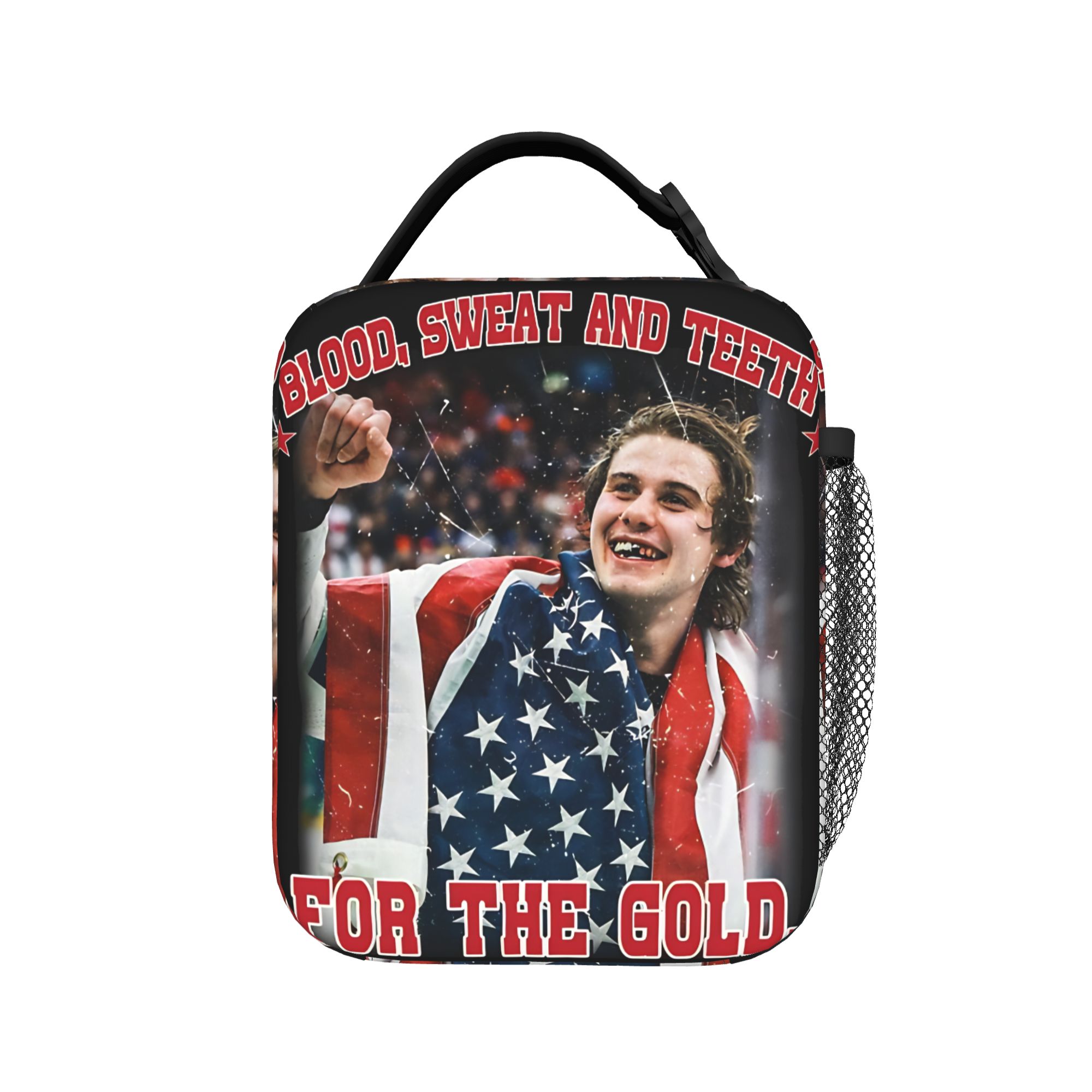 Jack Hughes Smile USA Hockey   - Women Bags Usa avaliação e preço