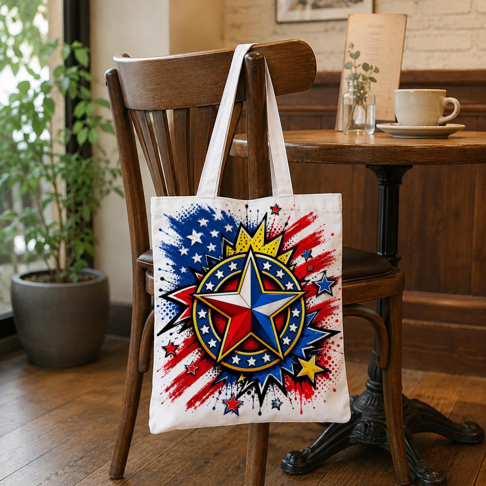 Art USA 250th P-Pop A-Art Stor - Women Bags Usa avaliação e preço