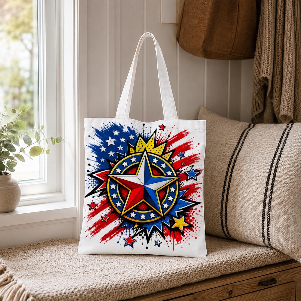 Art USA 250th P-Pop A-Art Stor - Women Bags Usa avaliação e preço