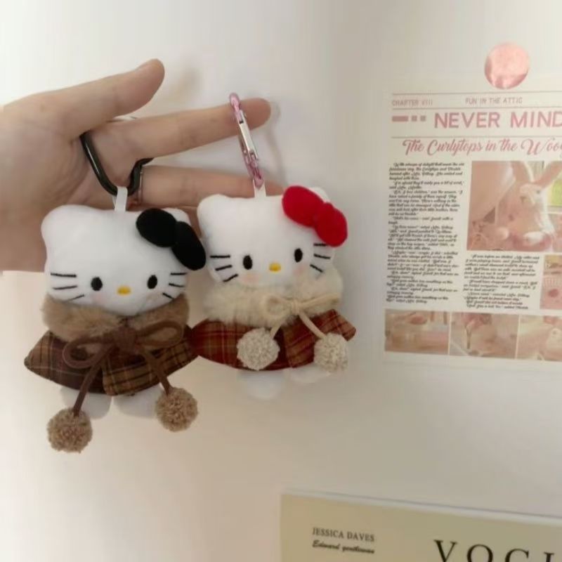 Anime Hello Kitty Cartoon Plus - Women'S Japanese Bags avaliação e preço