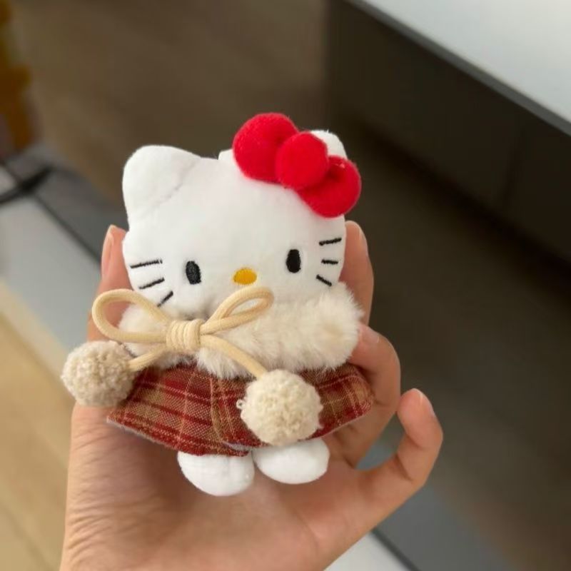 Anime Hello Kitty Cartoon Plus - Women'S Japanese Bags avaliação e preço