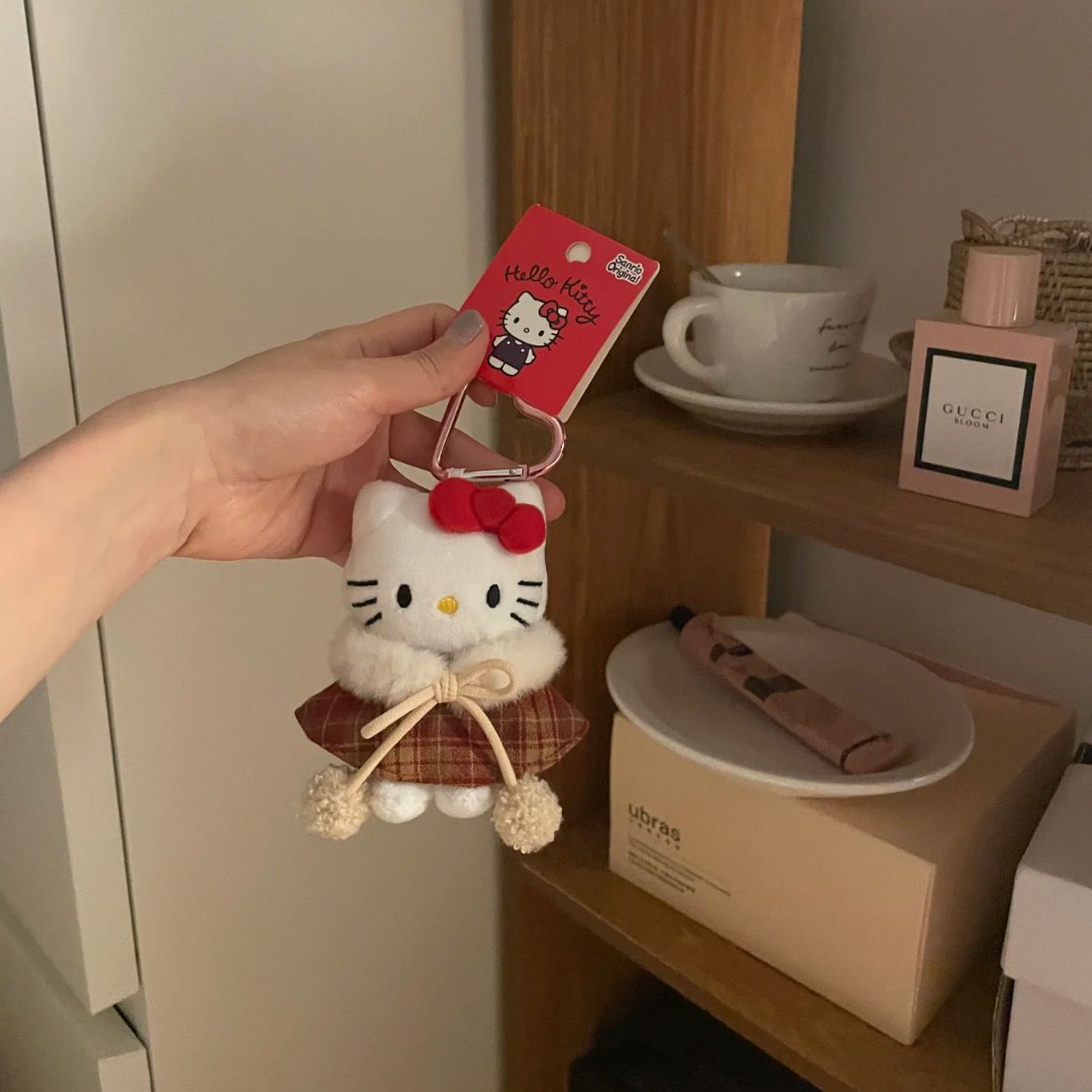 Anime Hello Kitty Cartoon Plus - Women'S Japanese Bags avaliação e preço