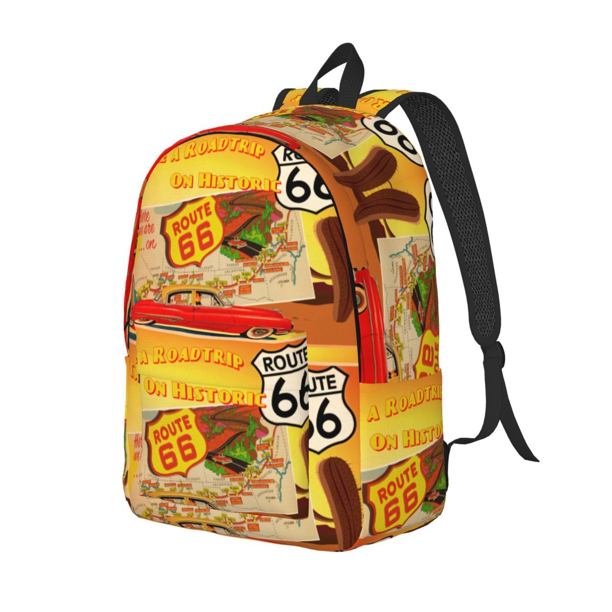 Custom Vintage USA America Hig - Women Bags Usa avaliação e preço