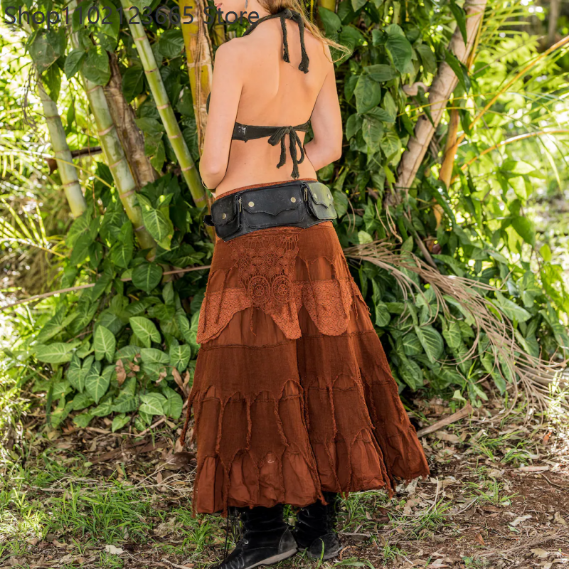 Medieval Bohemian Leather Util - Women Bags Europe avaliação e preço