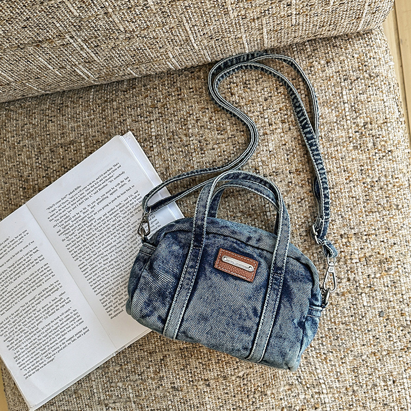 New Korean Style Mini Crossbod - Women Bags Mini avaliação e preço
