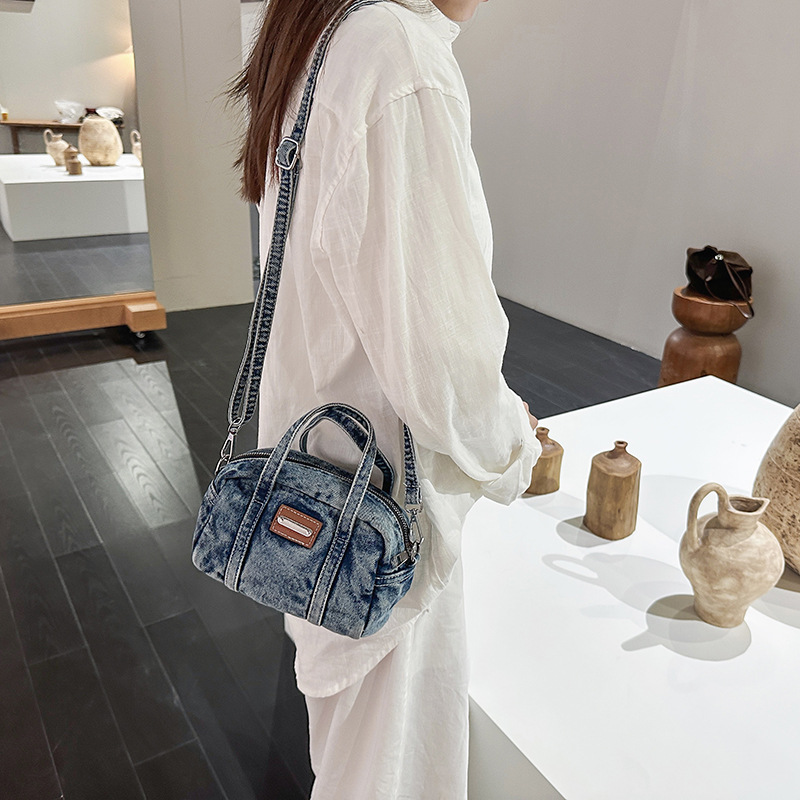 New Korean Style Mini Crossbod - Women Bags Mini avaliação e preço