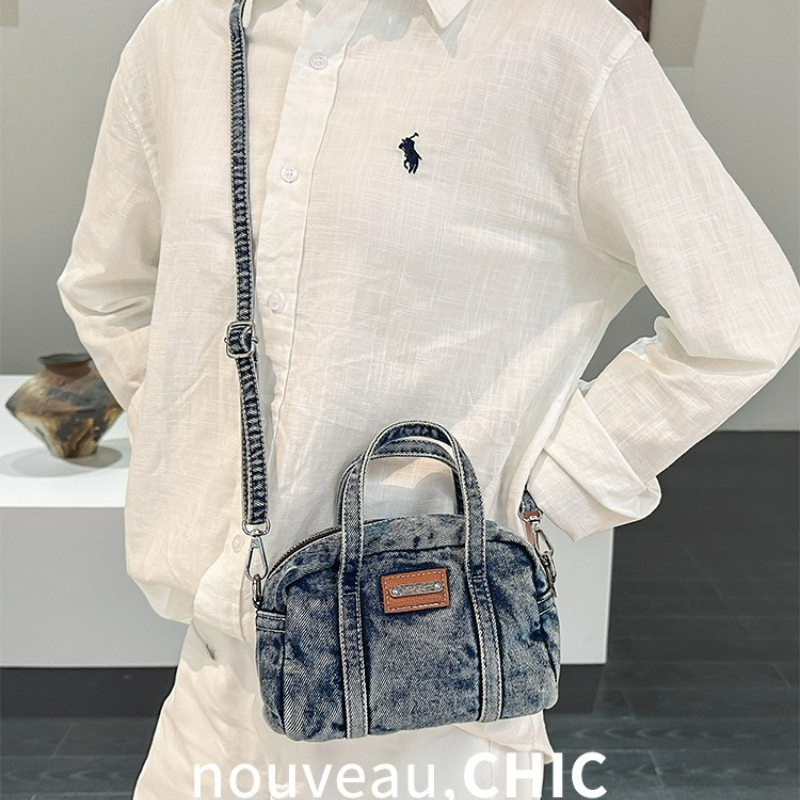 New Korean Style Mini Crossbod - Women Bags Mini avaliação e preço