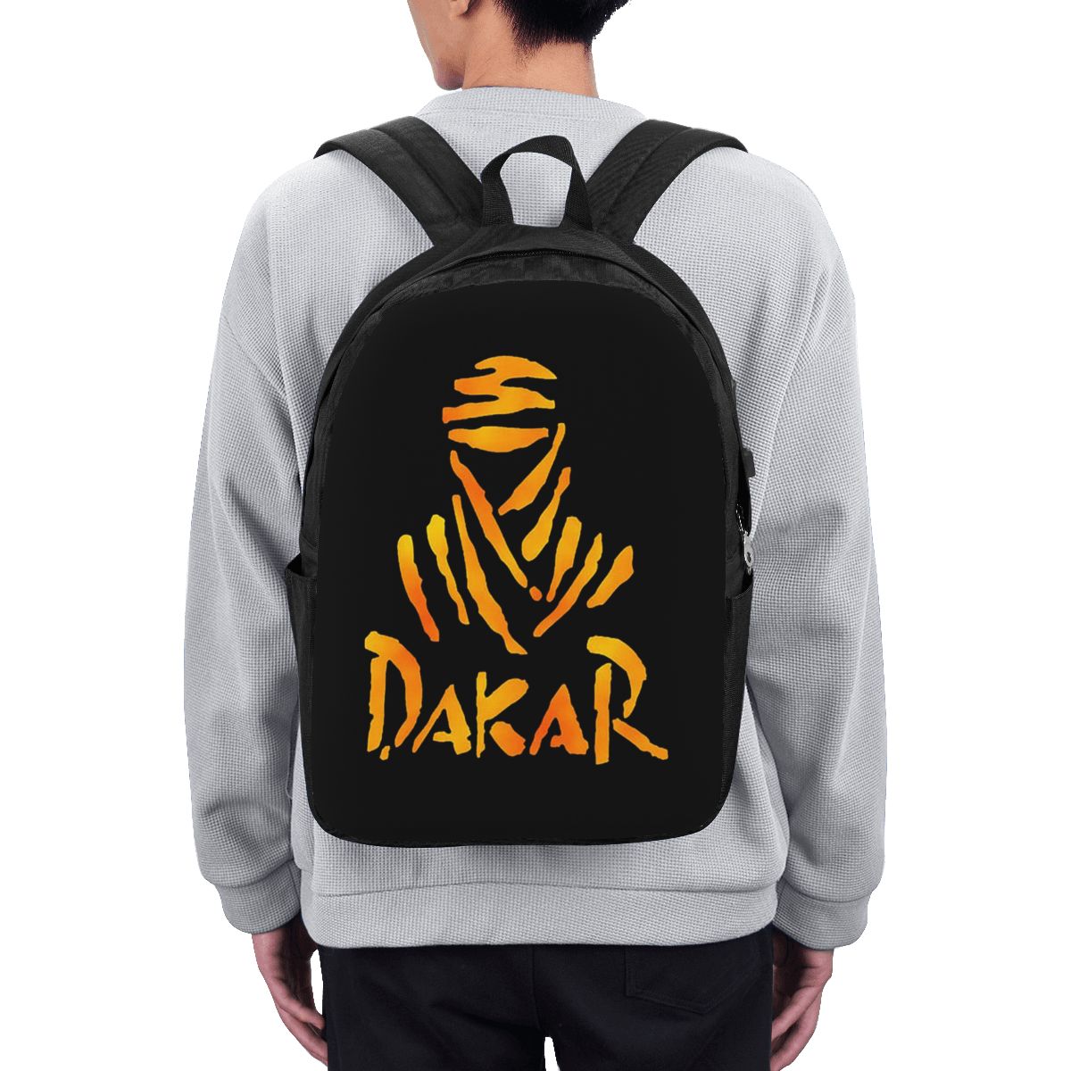 Dakar Rally Motorcycle Backpac - Womens Backpack avaliação e preço
