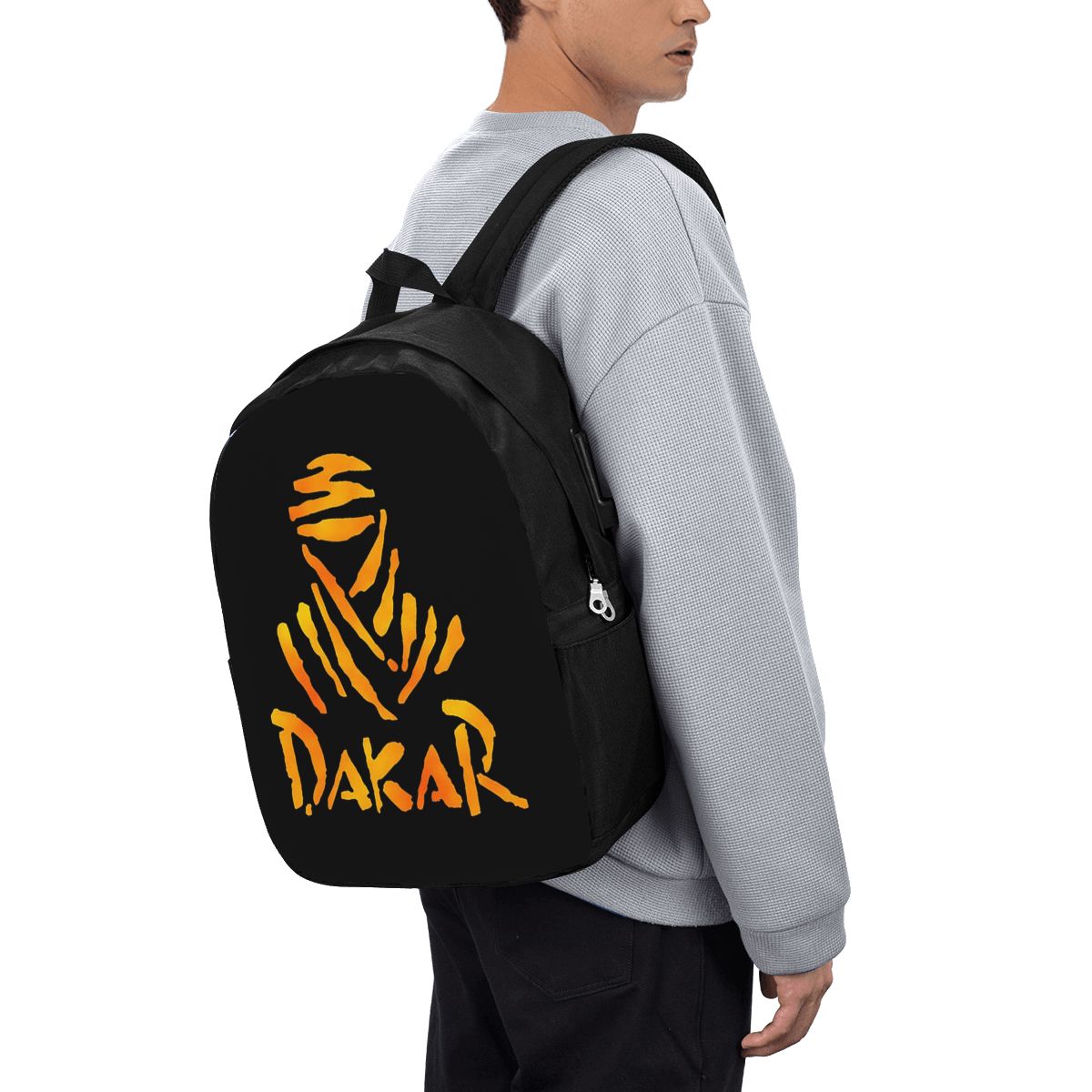 Dakar Rally Motorcycle Backpac - Womens Backpack avaliação e preço