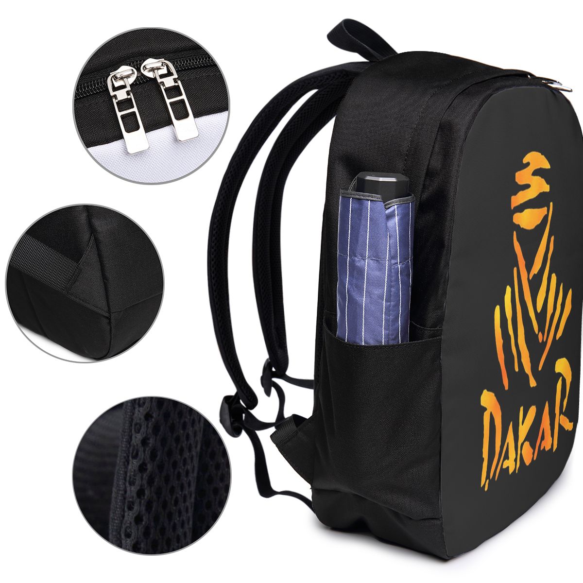 Dakar Rally Motorcycle Backpac - Womens Backpack avaliação e preço