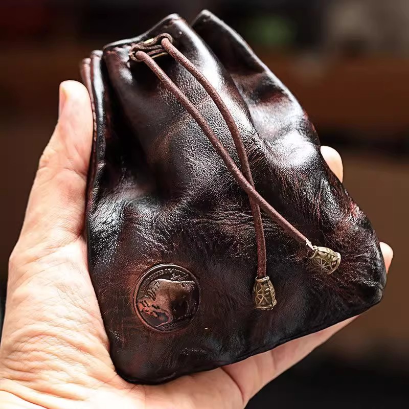 Japanese Style Genuine Soft Le - Women'S Japanese Bags avaliação e preço
