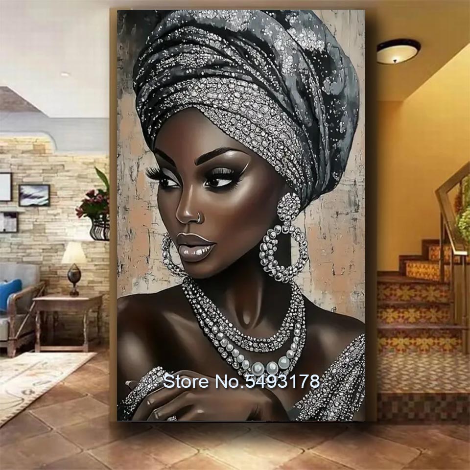  Vibrant African American Wom - Women Bags Europe avaliação e preço
