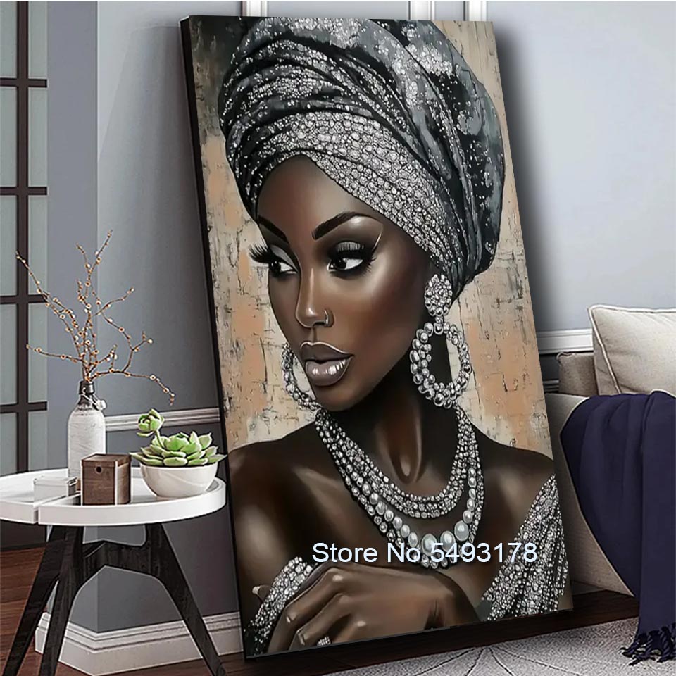  Vibrant African American Wom - Women Bags Europe avaliação e preço