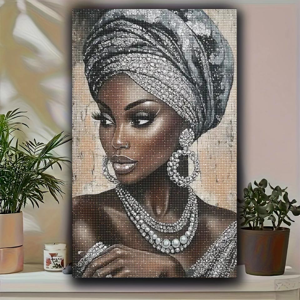  Vibrant African American Wom - Women Bags Europe avaliação e preço