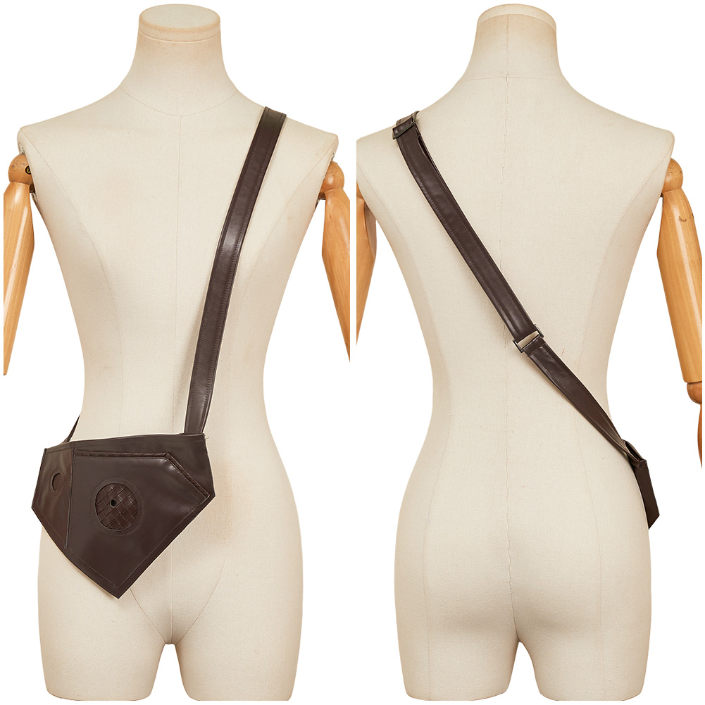 2025 Movie Wicked Cosplay Elph - Women Bags Europe avaliação e preço